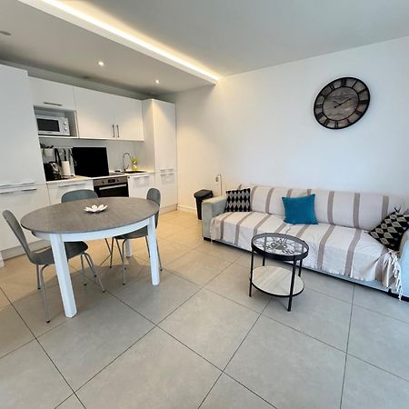 Les Volets Bleus Apartment Nisa Exterior foto