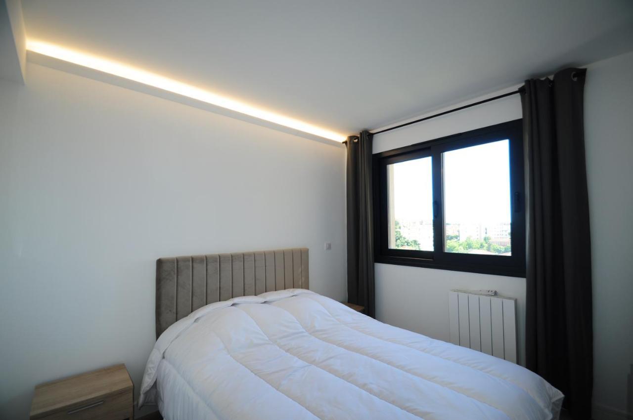 Les Volets Bleus Apartment Nisa Exterior foto