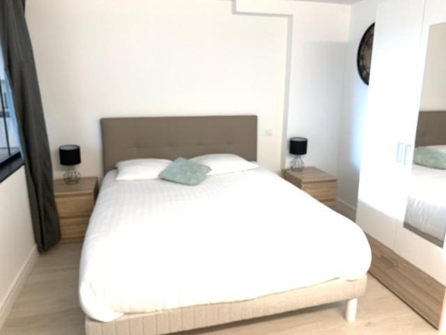 Les Volets Bleus Apartment Nisa Exterior foto