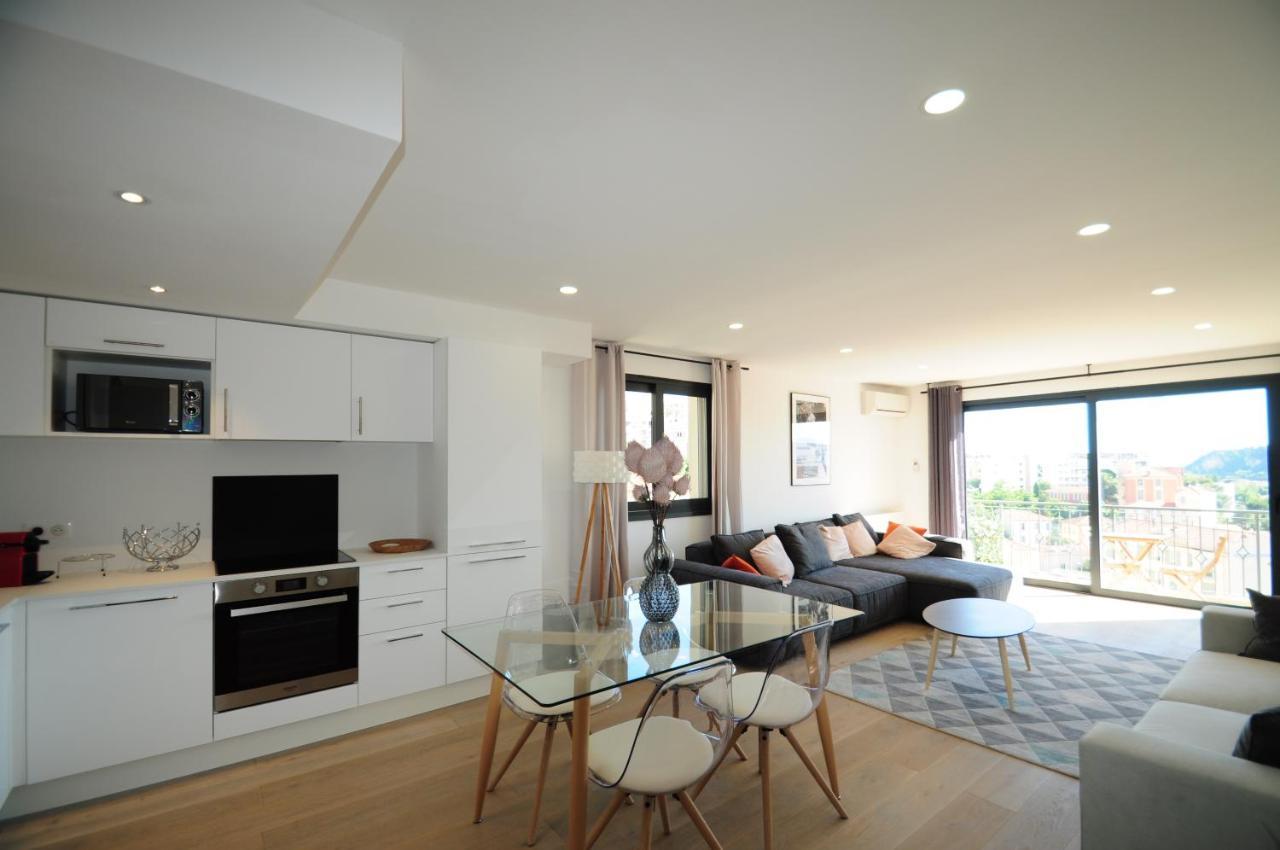 Les Volets Bleus Apartment Nisa Exterior foto