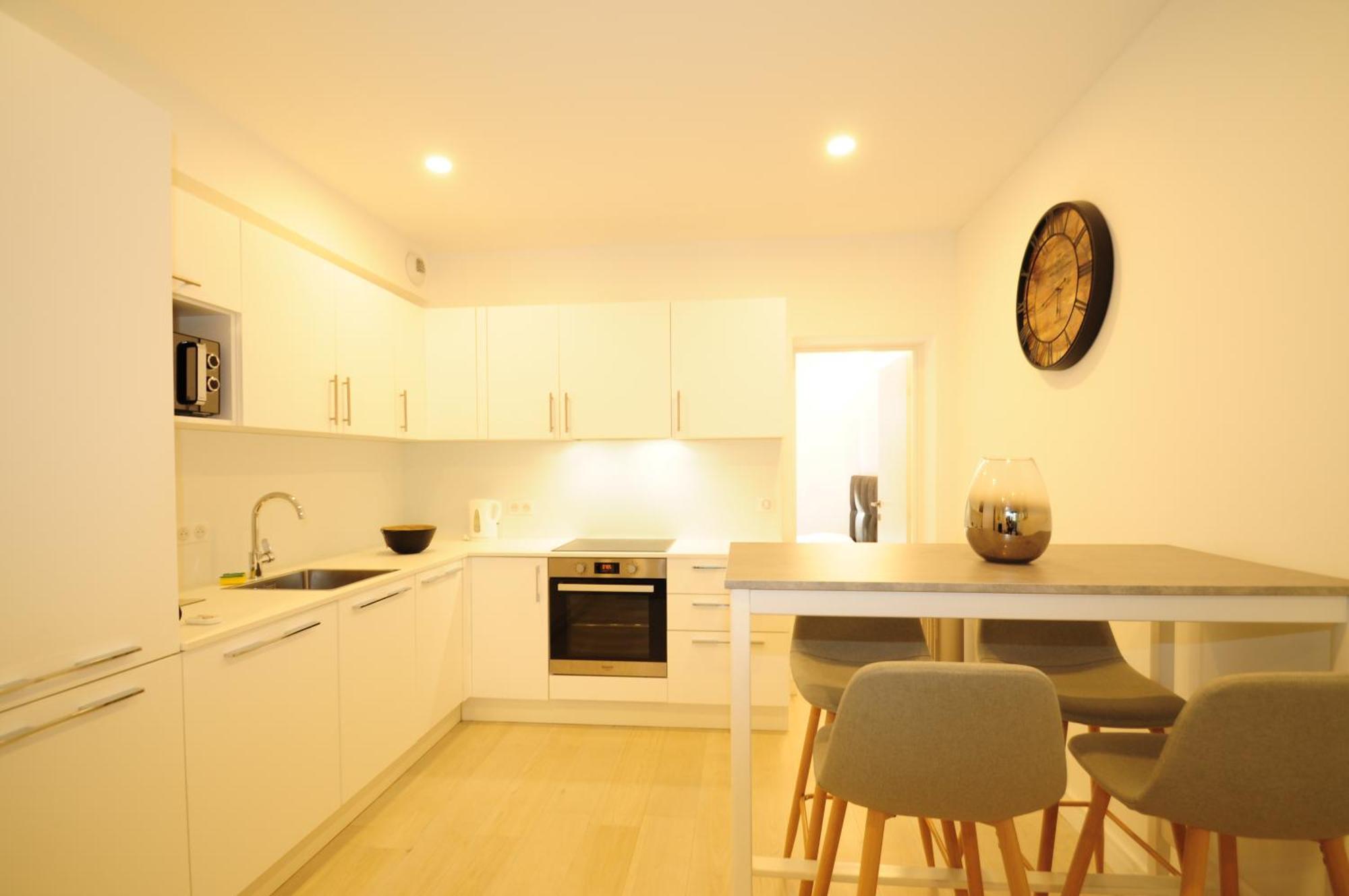 Les Volets Bleus Apartment Nisa Exterior foto