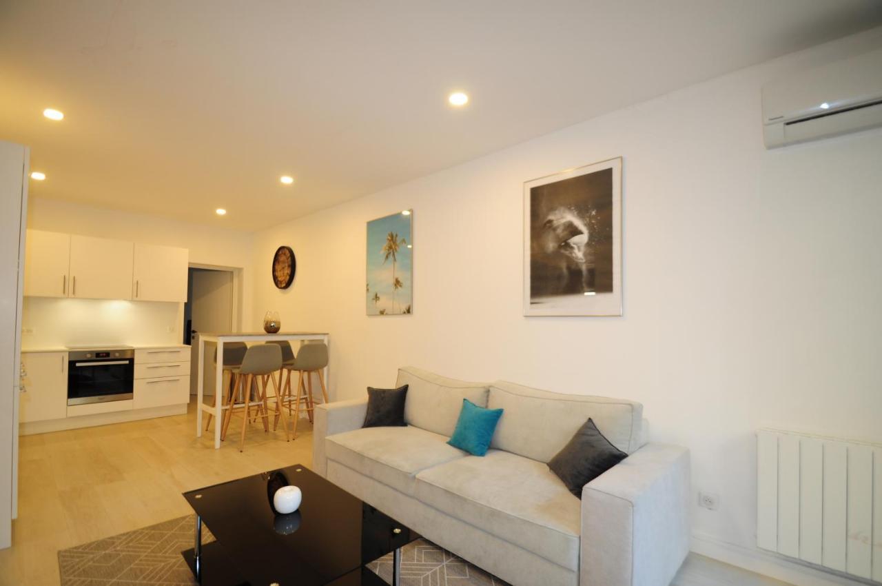 Les Volets Bleus Apartment Nisa Exterior foto