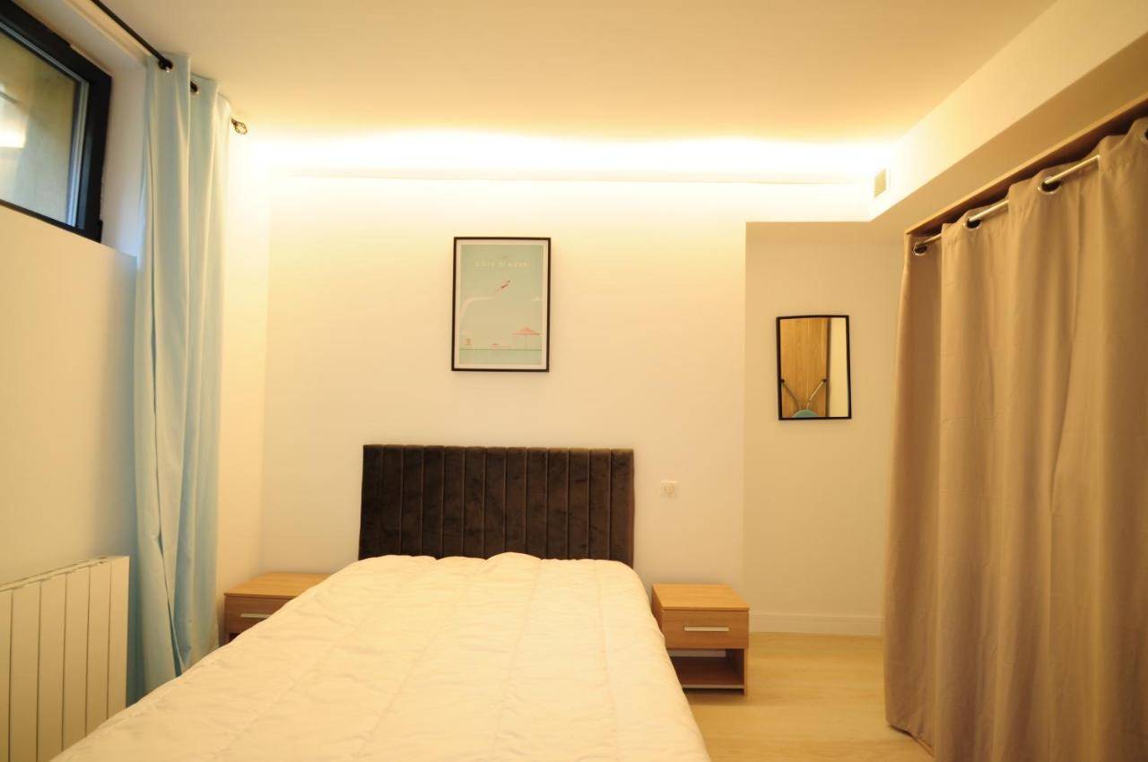 Les Volets Bleus Apartment Nisa Exterior foto