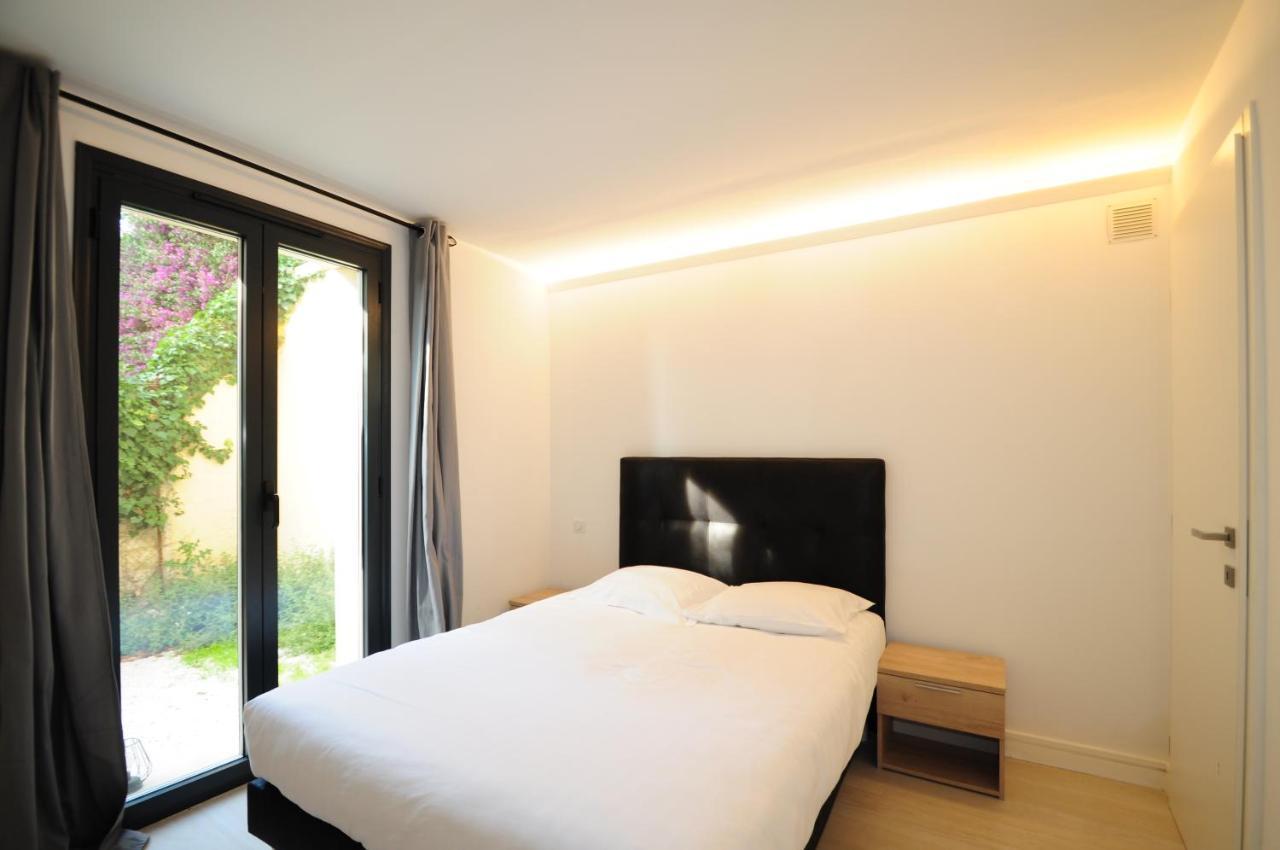 Les Volets Bleus Apartment Nisa Exterior foto