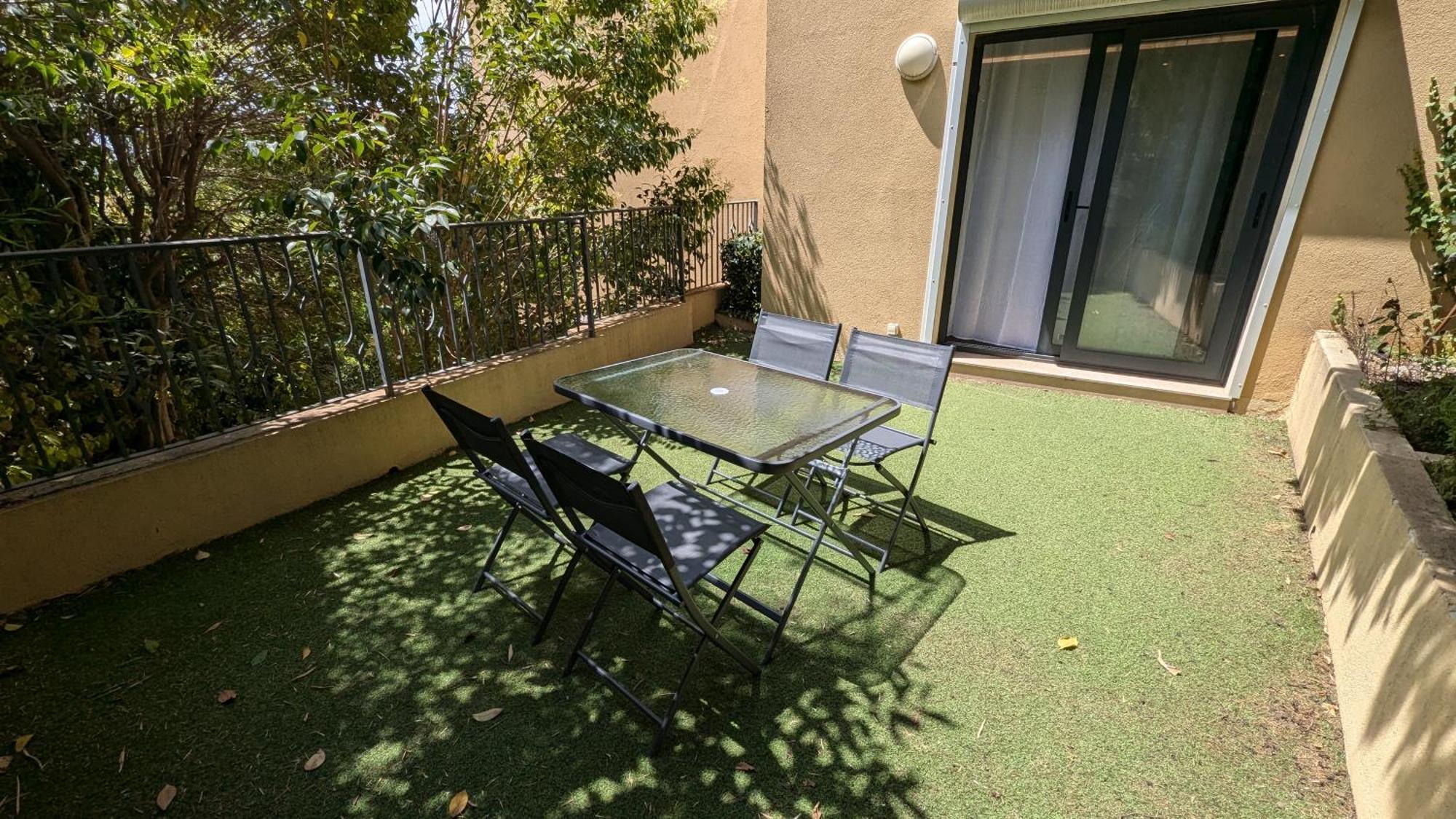 Les Volets Bleus Apartment Nisa Exterior foto